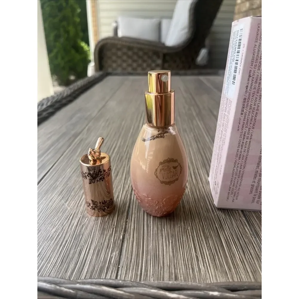 PRETTY VULGAR Cool AF Lava Water Foundation 12 1.18oz / 35mL Full Size